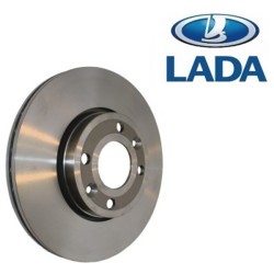 Predný brzdový kotúč Fenox 8450006845