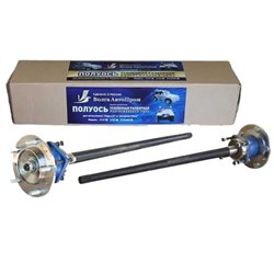 Poloos zadnej nápravy - kompletná do roku 2002 2121-2403069