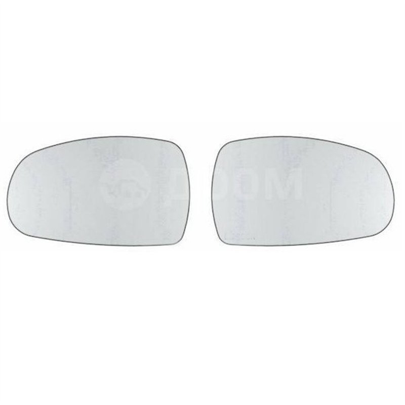 Sklá spätných zrkadiel sada 1118-8201230-31