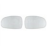 Sklá spätných zrkadiel sada 1118-8201230-31