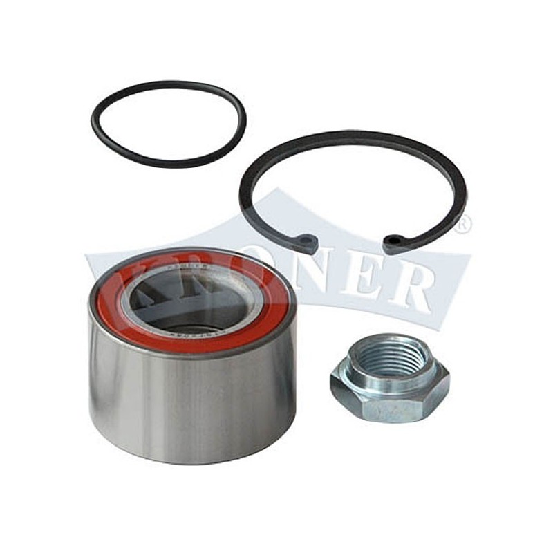 Opravná sada ložiska zadného náboja KRONER 2108-3103020+3104032/ K151208K