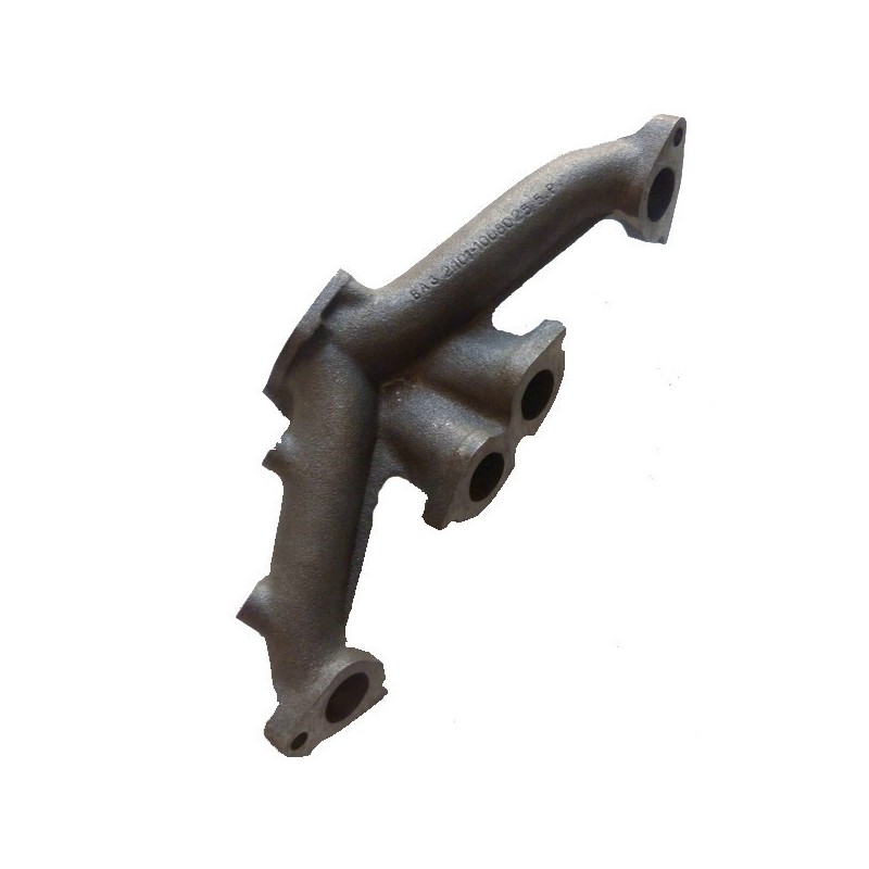 Potrubie výfukové zberne 2101-1008025