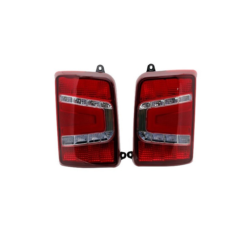 LED zadní světla LADA NIVA Red