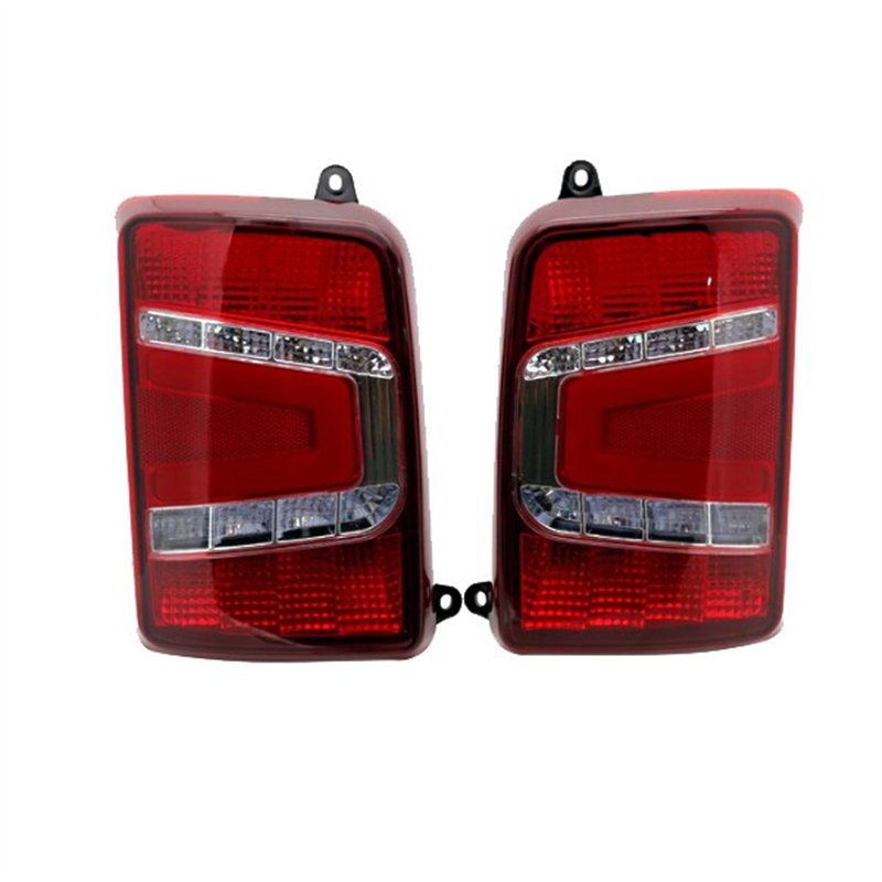 LED zadné svetlá LADA NIVA Red