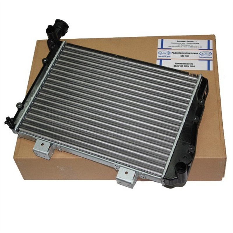 Chladič AL AVTOVAZ 2107-1301012