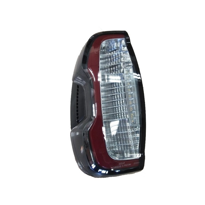 Světla zadní komplet levé TRAVEL 2123-3716011