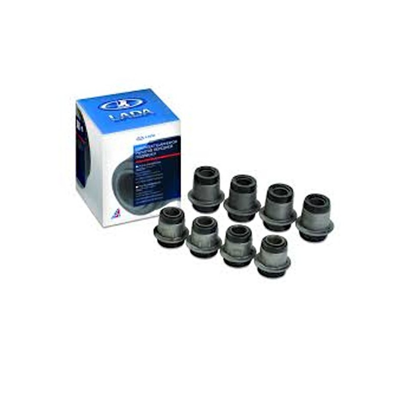 Set de blocuri silențioase pe puntea față lada AVTOVAZ 2101-2904040