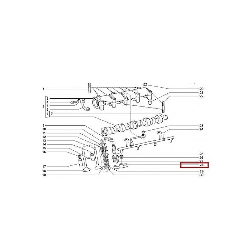Vložka 21214-1007200-30