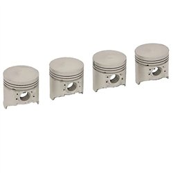Sada piestov 4ks 76.4 2101-100401587