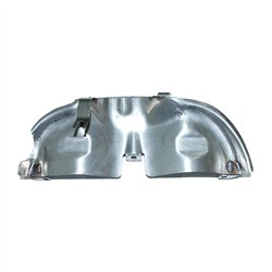 Plechový kryt výfukového potrubia 21214-1008042