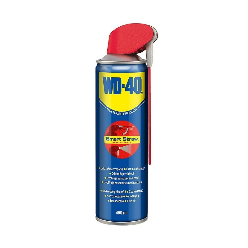 WD40 450ml SMART STRAW