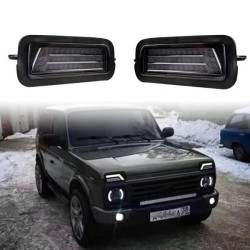 LED směrovky Lada Niva