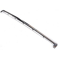 Vrchná lišta prednej mriežky chromová 2107-8402104