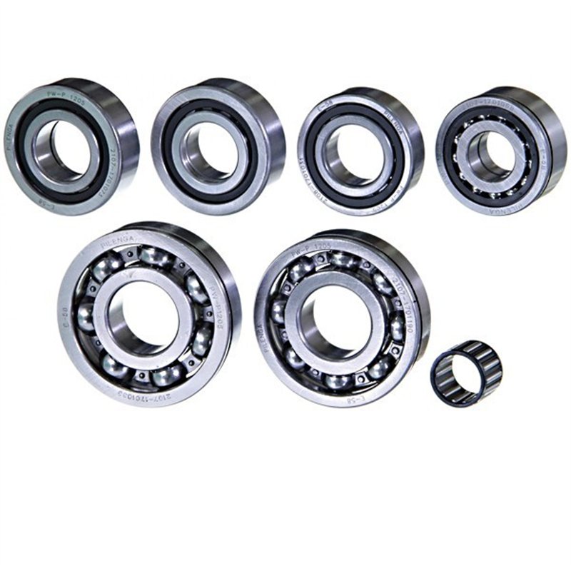 Sada ložísk 5st. manuálnej prevodovky 2107-1700010