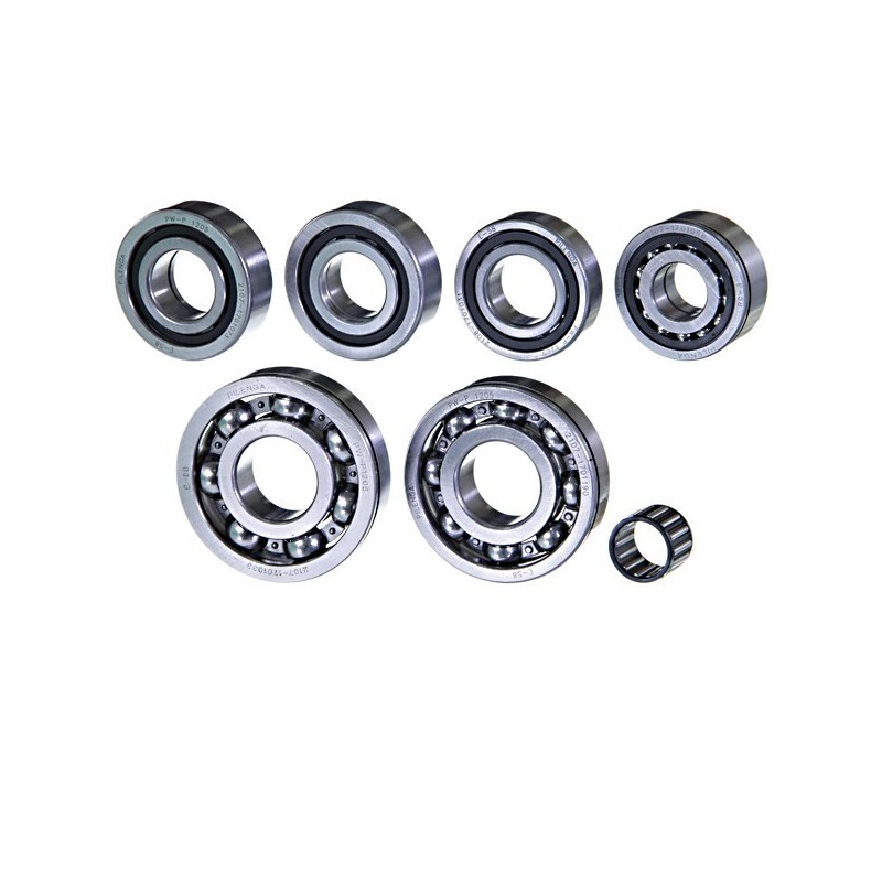 Sada ložísk 5st. manuálnej prevodovky 2107-17010