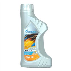 Motorový olej Gazpromneft Ecogas L 20W-50 1l