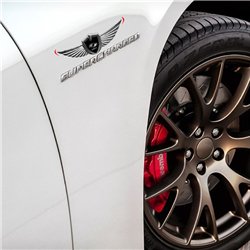 Lada 3D znak nalepovací