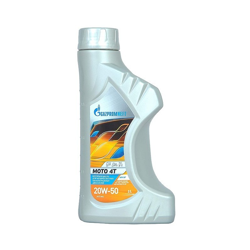 Ulei de motor Gazpromneft Ecogas L 20W-50 1l