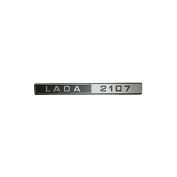 Znak "LADA 2107" 2107-8212174