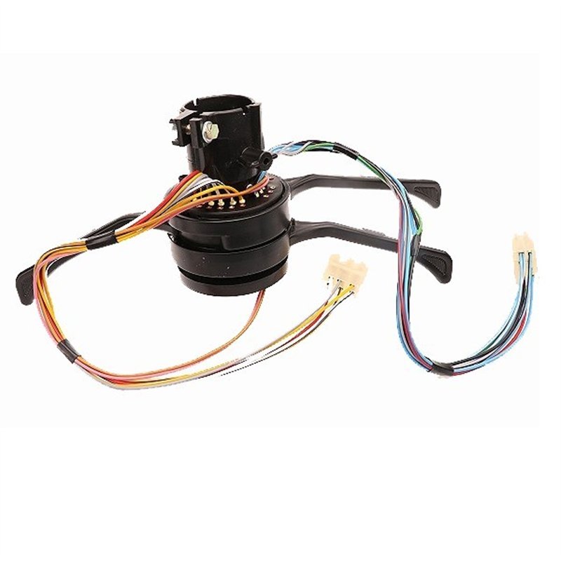 Prepínač 3-pačkový 2105-3709310