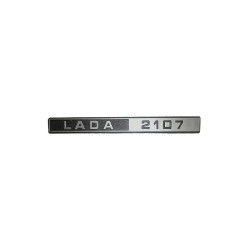 Znak "LADA 2107" 2107-8212174