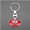 Kľúčenka červená Lada