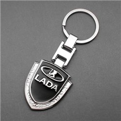 Kľúčenka čierna Lada