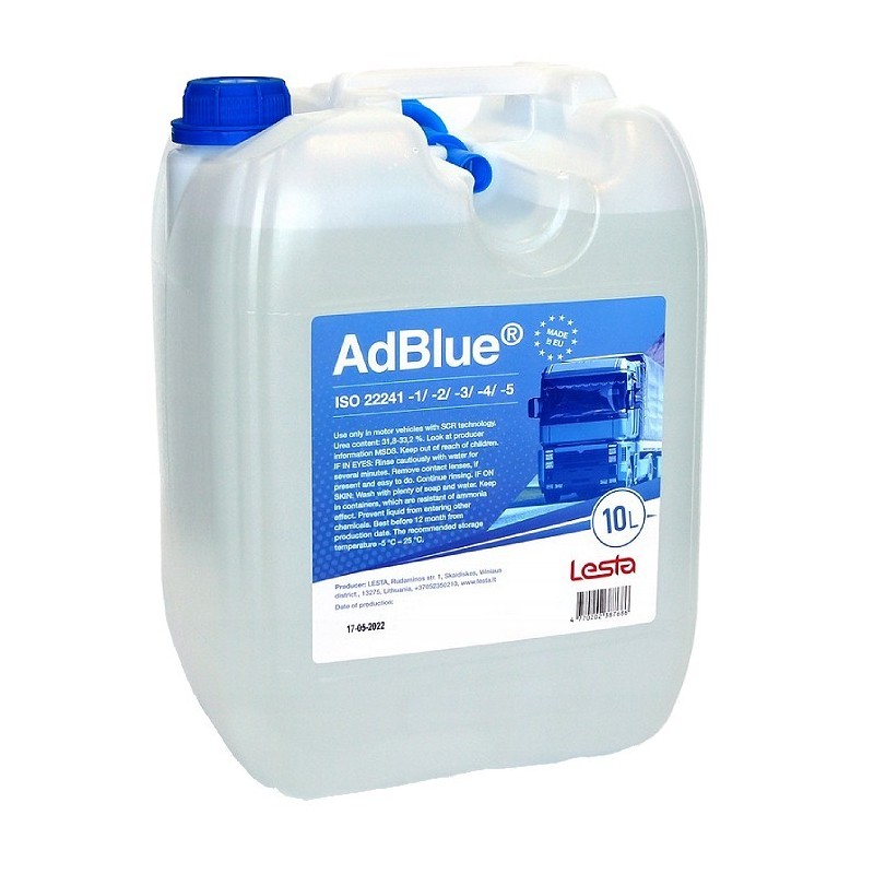 AdBlue 10l