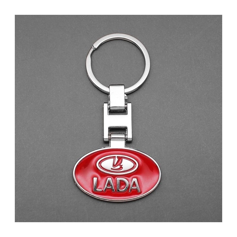 Kľúčenka čierna Lada