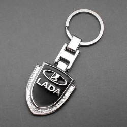 Kľúčenka čierna Lada