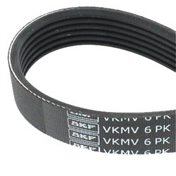 Ozubený klinový remeň 6PK1039 ELAST