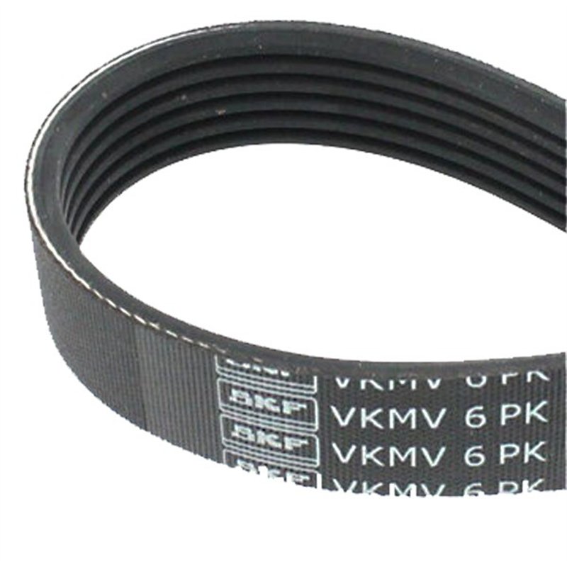 Ozubený klinový remeň 6PK1039 ELAST