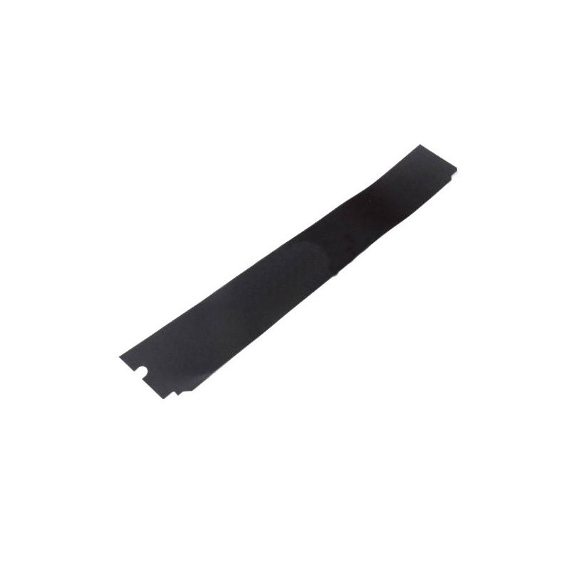 Nálepka fólie předního sloupku zadních levých dveří 8450008082