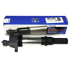 Zapaľovacia cievka 2112-3705010-15 pre vozidlá VAZ s motormi 1,6l a 1,8l