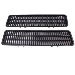 Mriežka kapoty čierna sada 2103-8402076+84020