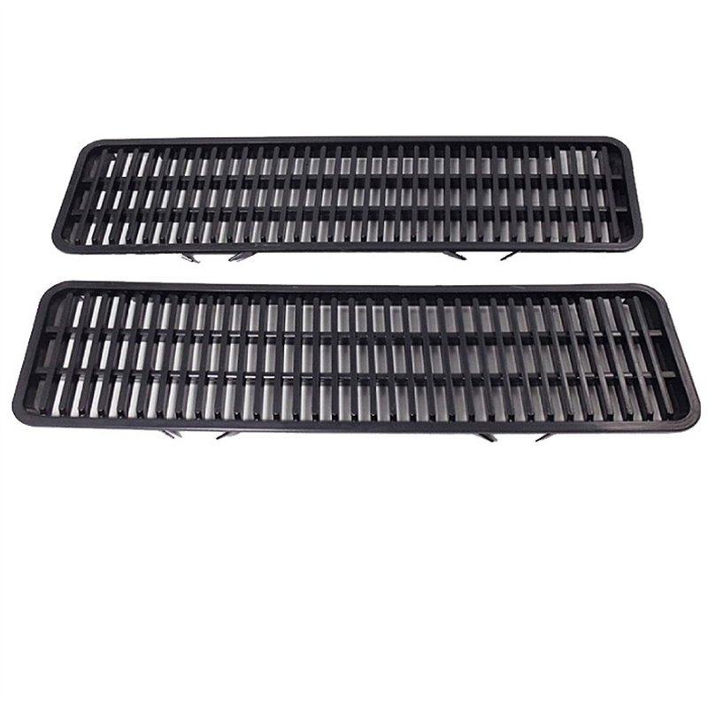 Mriežka kapoty čierna sada 2103-8402076+84020