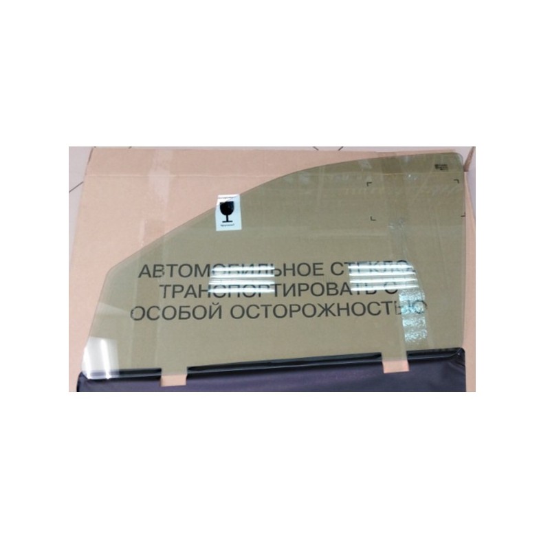 SKLO PREDNÝCH DVERÍ ĽAVÉ 1118-6103201-25 ĽAVÉ