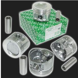 Piesty sada 4kusy Ø 82,40 C1 21213-1004015-31