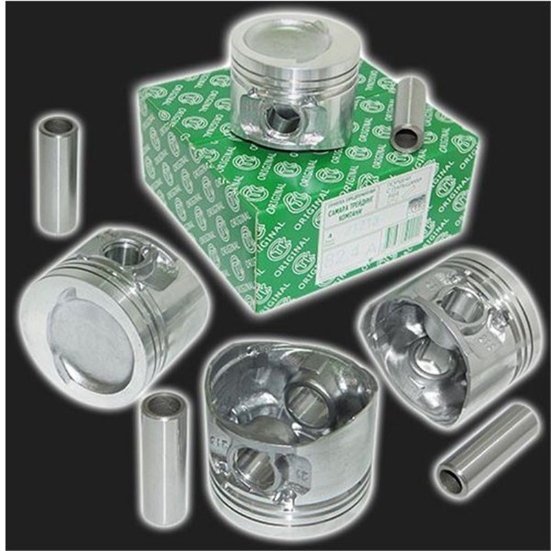 Piesty sada 4kusy Ø 82,40 C1 21213-1004015-31