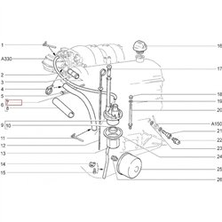 Hadica kartra 2123-1014056