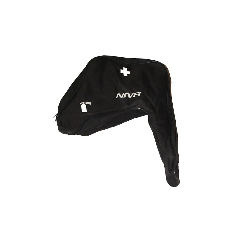 Rendezőtáska a jobb csomagtartóhoz Niva Chevrolet, Travel 8460055260