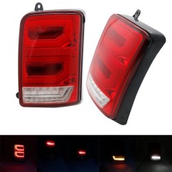 LED zadné svetlá LADA NIVA Red