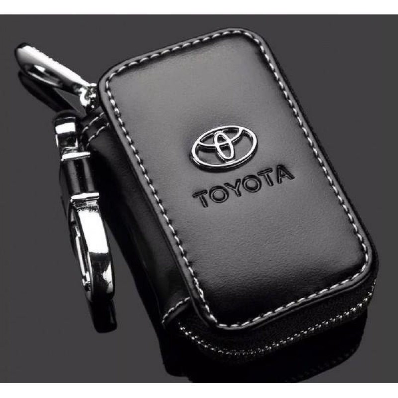 PUZDRO KOŽENÉ TOYOTA