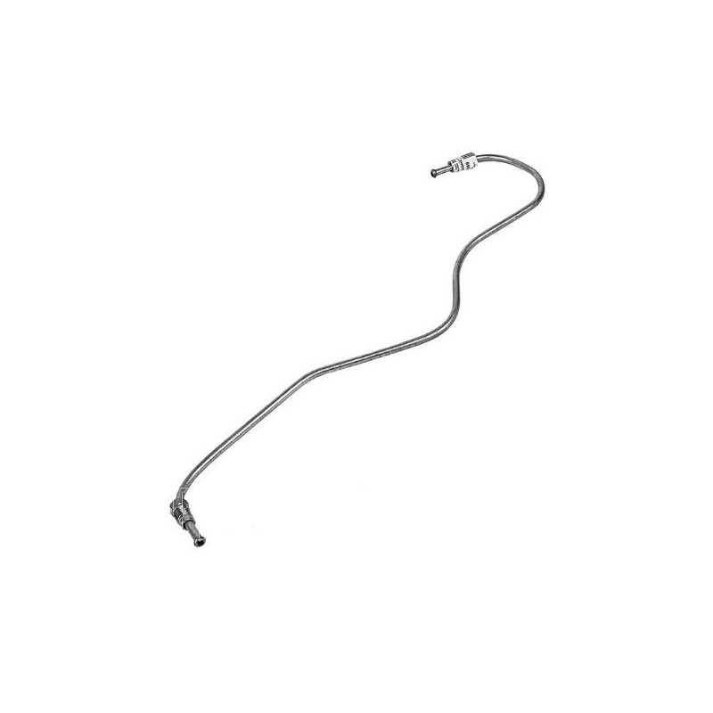 Brzdová trúbka predná ľavá 2103-3506050