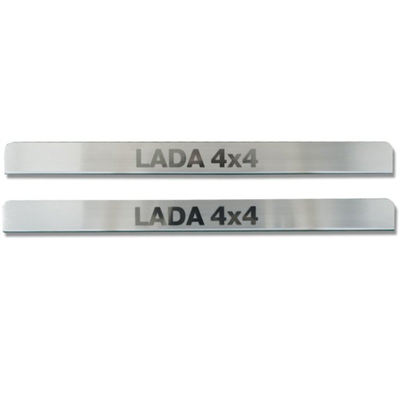 Prahové lišty z nerezu 99999212104200