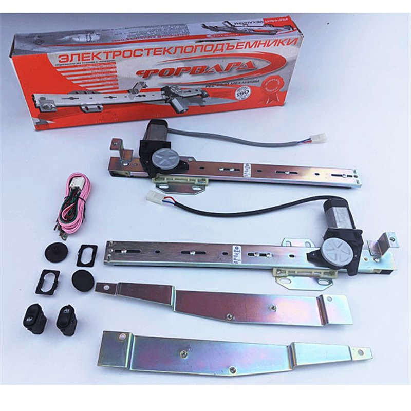 Sťahovanie okna predné elektrické SADA 0612N13379