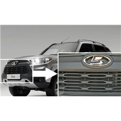 Mriežka chladiča 8450085112