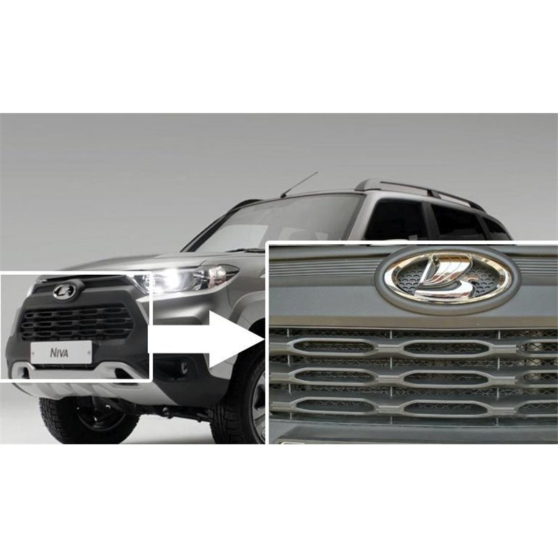 Mriežka chladiča 8450085112