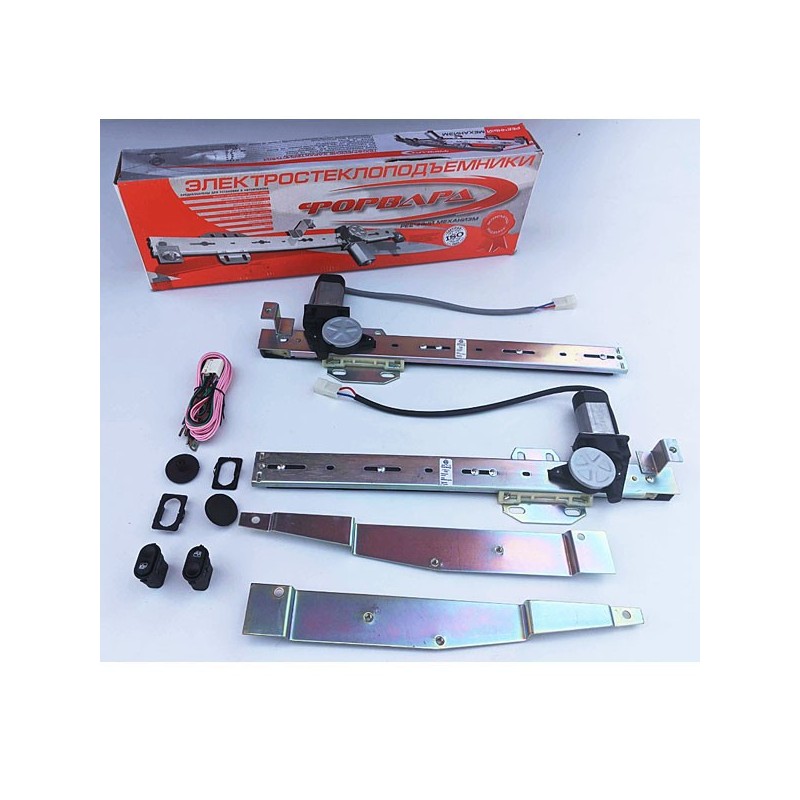 Sťahovanie okna predné elektrické SADA 0612N13379