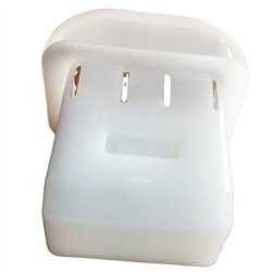 Puzdro zámku zadného sedadla 8450030620